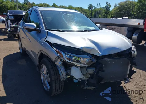 2019 Honda Hr-V Ex from USA, damaged, VIN 3CZRU6H58KM739044